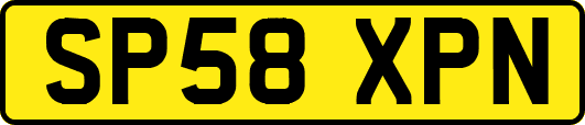 SP58XPN