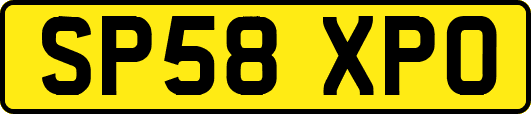 SP58XPO
