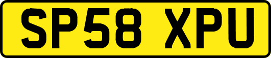 SP58XPU
