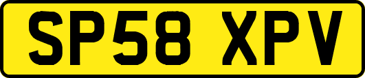 SP58XPV