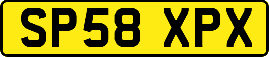 SP58XPX