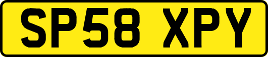 SP58XPY