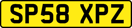 SP58XPZ
