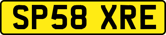 SP58XRE