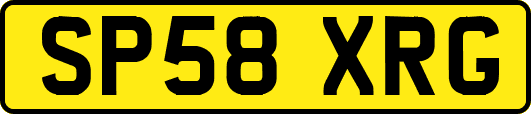 SP58XRG
