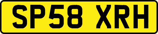 SP58XRH