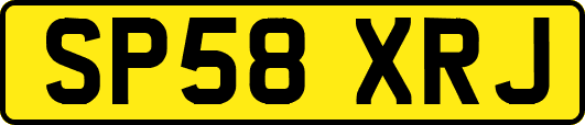 SP58XRJ