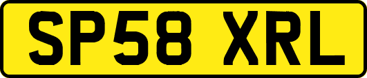 SP58XRL