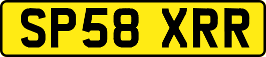 SP58XRR