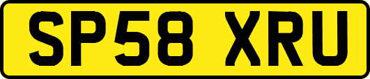 SP58XRU