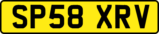 SP58XRV