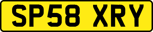 SP58XRY