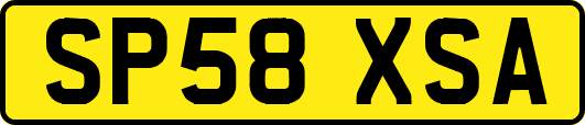 SP58XSA