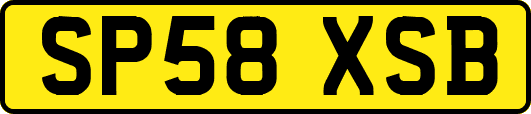 SP58XSB
