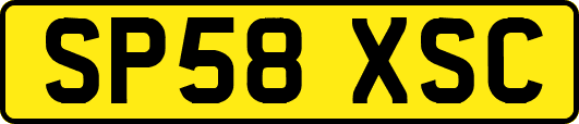 SP58XSC