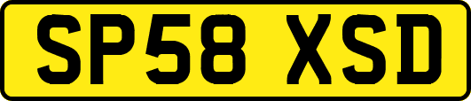 SP58XSD