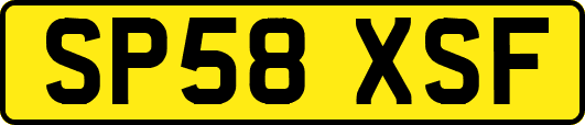SP58XSF