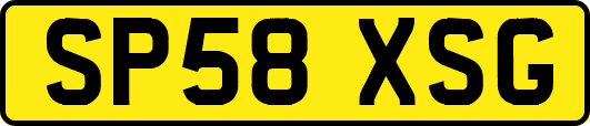SP58XSG