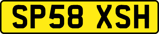 SP58XSH