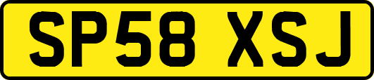 SP58XSJ