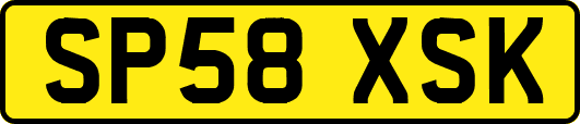 SP58XSK