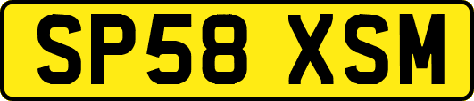 SP58XSM