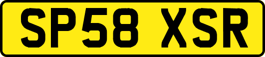SP58XSR