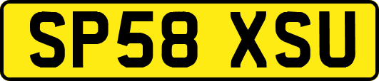 SP58XSU