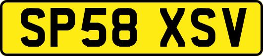 SP58XSV