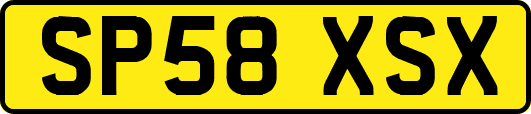 SP58XSX