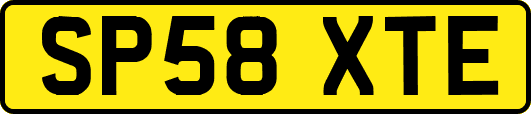 SP58XTE