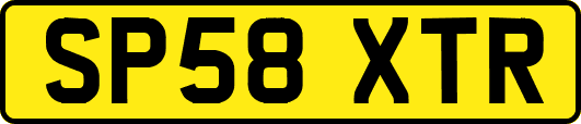 SP58XTR
