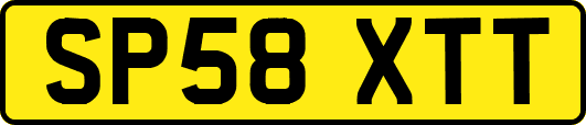 SP58XTT