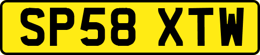 SP58XTW
