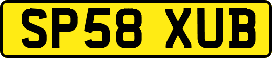SP58XUB