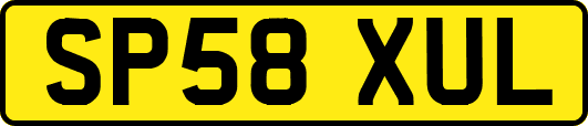 SP58XUL