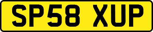 SP58XUP