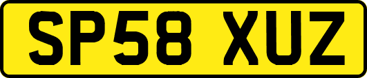 SP58XUZ