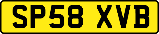 SP58XVB