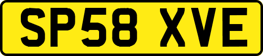 SP58XVE