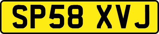 SP58XVJ