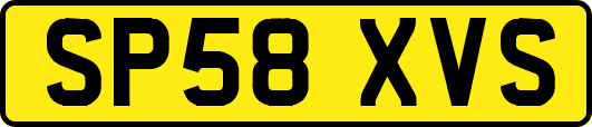 SP58XVS