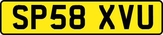 SP58XVU