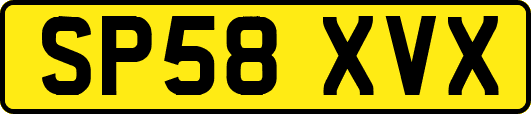 SP58XVX