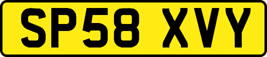 SP58XVY