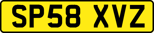 SP58XVZ