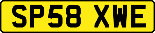 SP58XWE