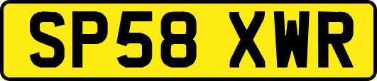 SP58XWR