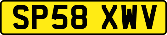 SP58XWV