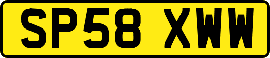 SP58XWW